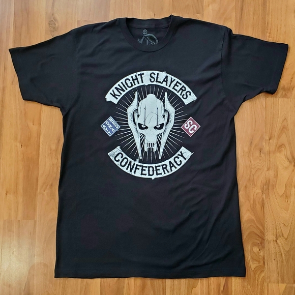 Star Wars Other - Star Wars Tshirt Knight Slayers General Grievous